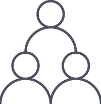 Group of People Icon