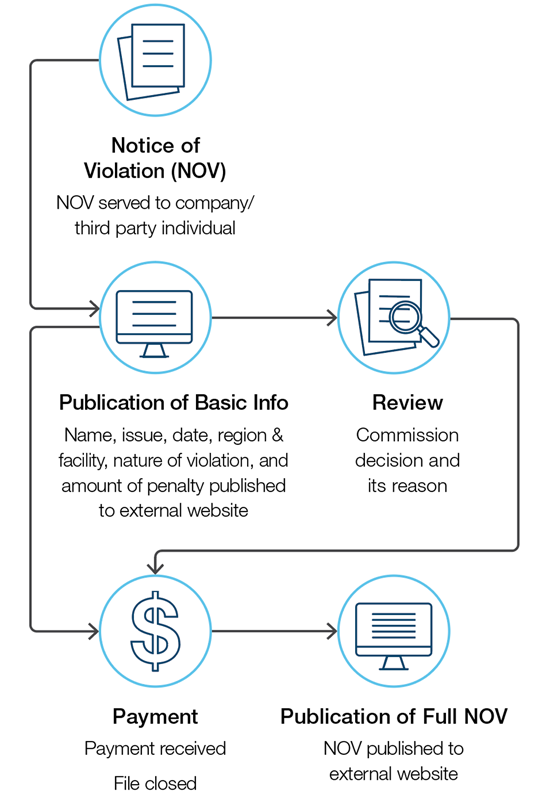 Summary of AMP Process