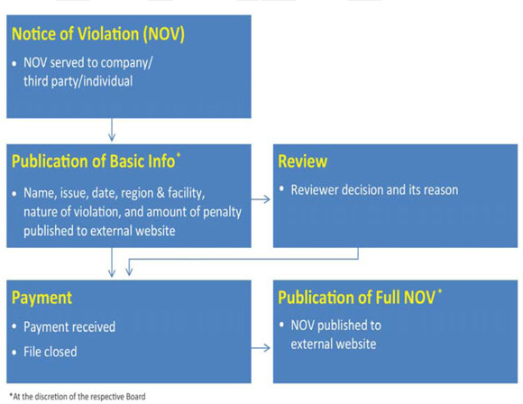 Diagram 2: Summary of AMP Process