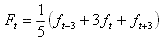 Équation 2