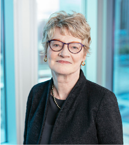 Cassie Doyle, Chairperson