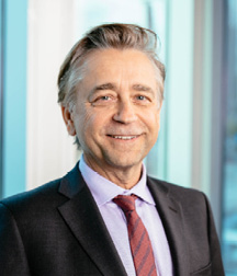 George Vegh, Vice-Chairperson