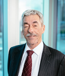 Alain Jolicoeur, Director