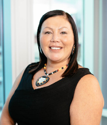 Melanie Debassige, Director