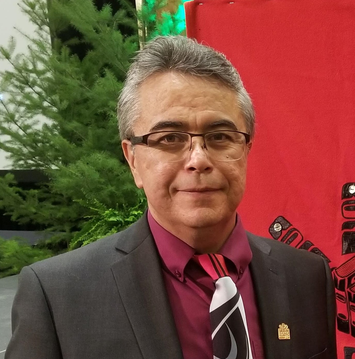 Chairperson - Tribal Chief Tyrone McNeil