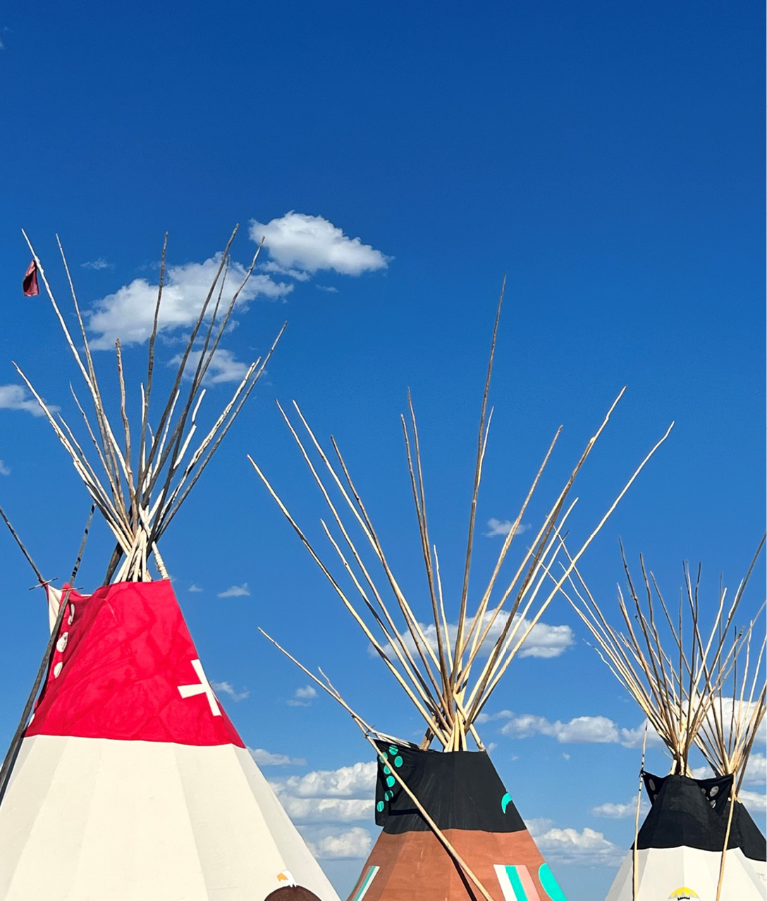 Teepees