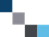 Icon showing squares