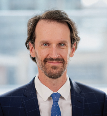 Jean-Denis Charlebois, commissaire