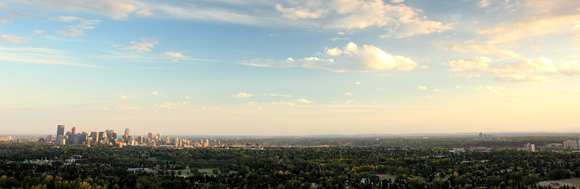 Calgary Skyline