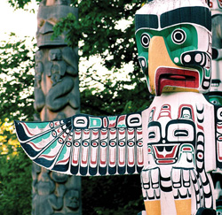 Totem pole