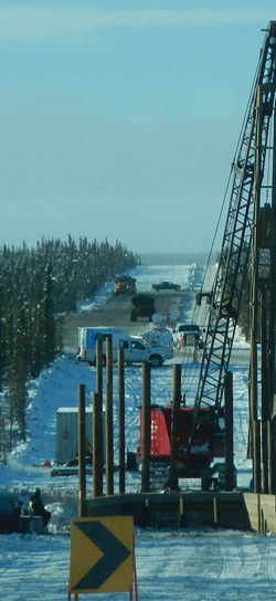 Construction
