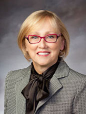 Alison Scott, Temporary Member