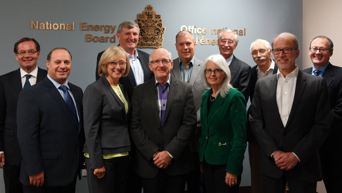 Photo of Board Members