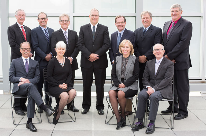 NEB Board Members