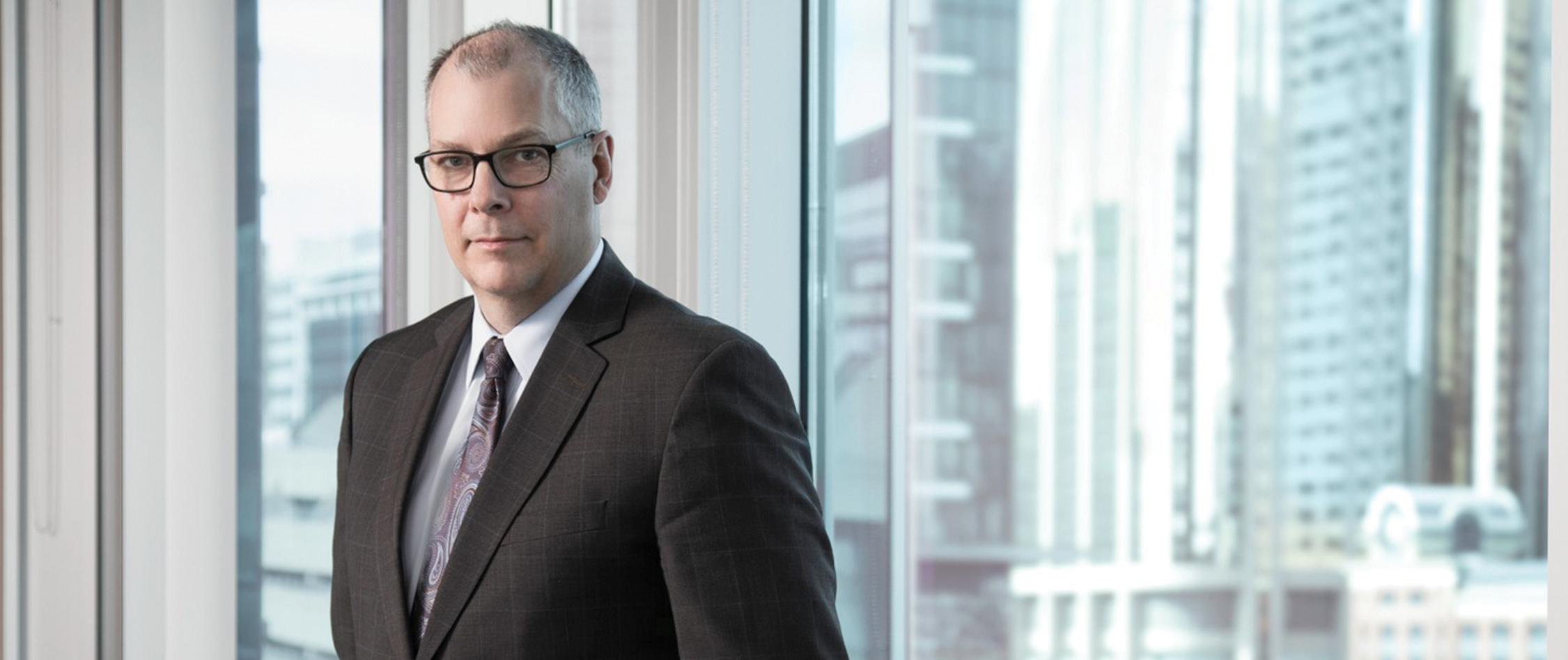 Peter Watson, Chair and CEO