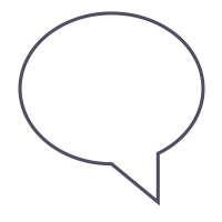 Speech Bubble Icon