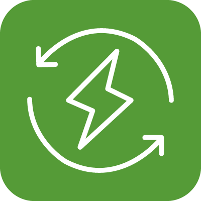 Icon - Innovative and Adaptable