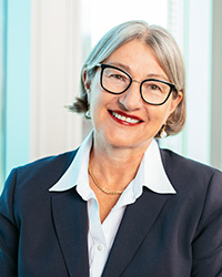 Kathy Penney, commissaire en chef adjointe