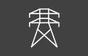Image d’un pylône d’une ligne de transport d’électricité