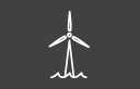 Image d’une éolienne extracôtière