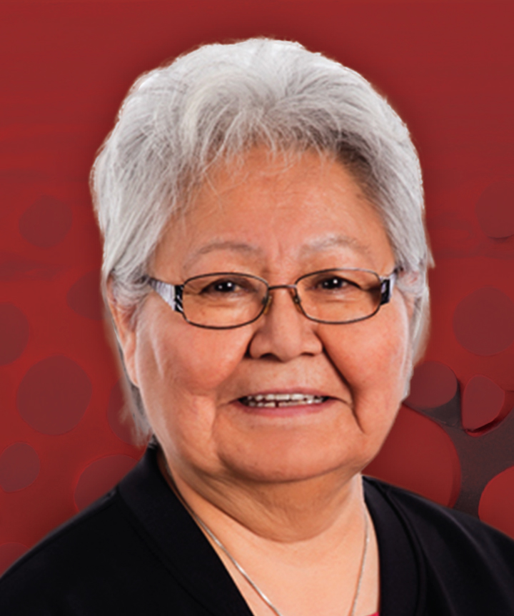 Judy Gingell, membre du CCA