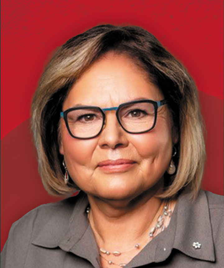 Marie Delorme, membre du CCA