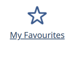 My Favourites