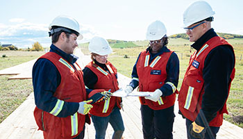Condition Compliance and Lifecycle Approach