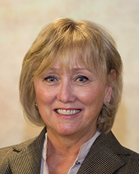 Alison Scott, Panel Member