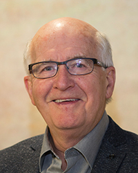 David Hamilton, Presiding Member