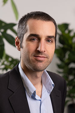 Marc Descôteaux - Conseiller principal expertises immobilière et arpentage, Énergie