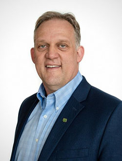 Martin Caron - Président général, L’Union des producteurs agricoles