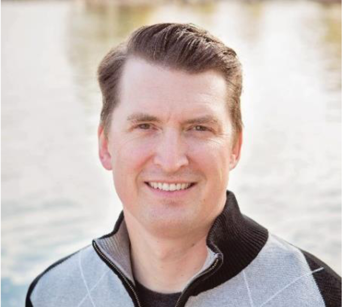 Figure 3 – Graeme Wright, LMG Advisory Committee member