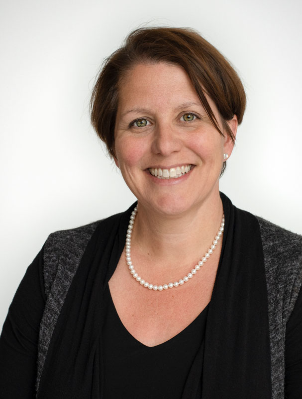 Figure 5 : Isabelle Bouffard, représentante de l’Union des producteurs agricoles du Québec