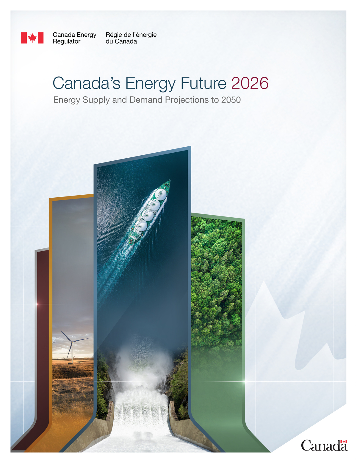 Canada’s Energy Future 2023: Energy Supply and Demand Projections to 2050