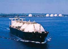 LNG Tanker