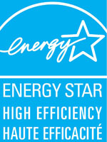 Energy Star - High Efficiency