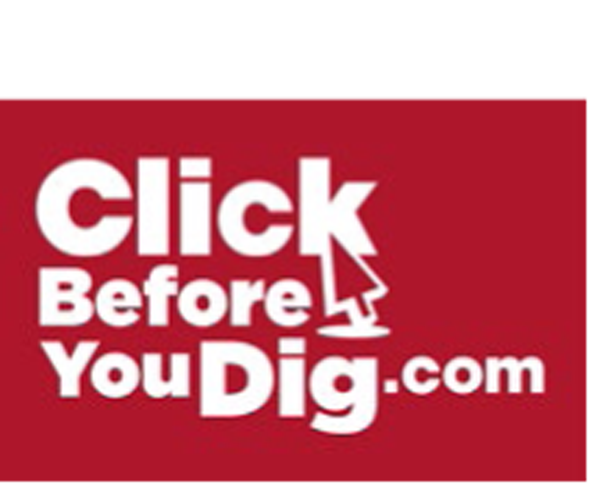 Click Before You Dig logo